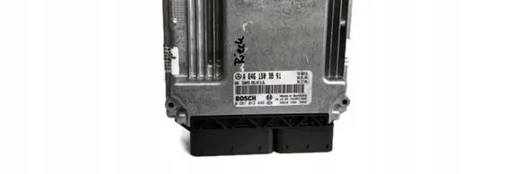 Mercedes-Benz C W203 Engine control unit/module 6461503891
