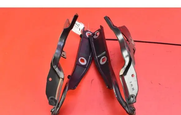 Audi e-tron Engine bonnet/hood hinges 4KE823302