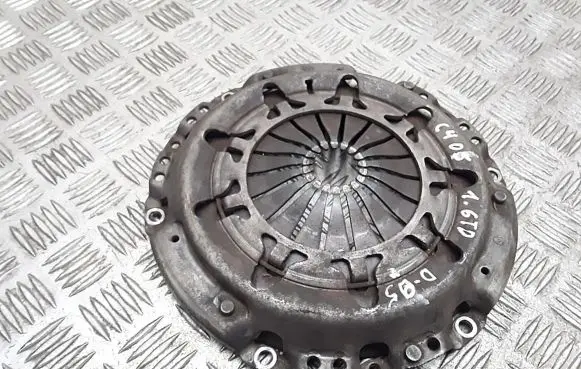 Pressure plate
