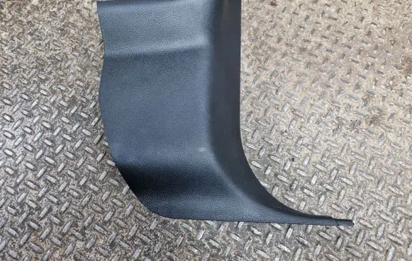 Jeep Grand Cherokee Front sill trim cover 5XL64DX9AA