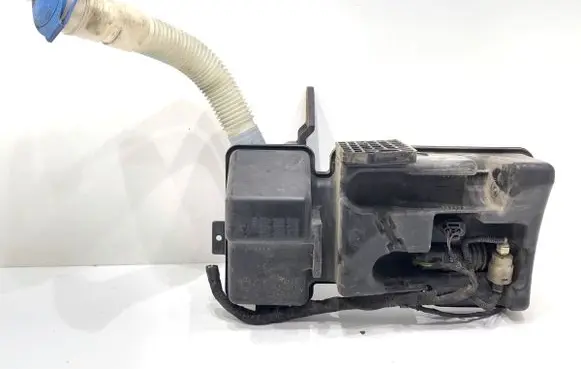 Volkswagen Sharan Windshield washer fluid reservoir/tank 5N0955453