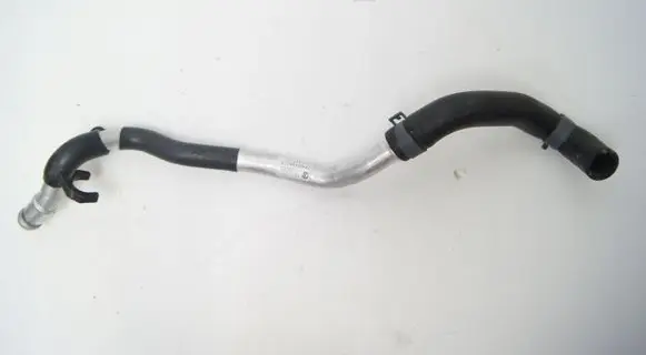 Porsche Cayenne (92A) Engine coolant pipe/hose 7P0819857E