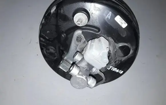 Brake booster