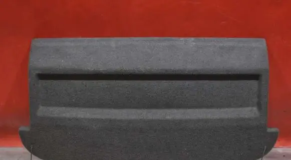 Opel Astra H Parcel shelf