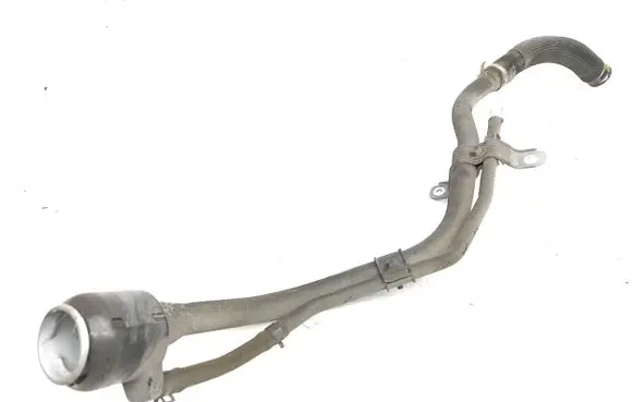 Hyundai Santa Fe Fuel tank filler neck pipe 