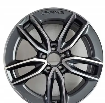 Mercedes-Benz GLB x247 R19 alloy rim A2474011800 5X112 8JX19H2