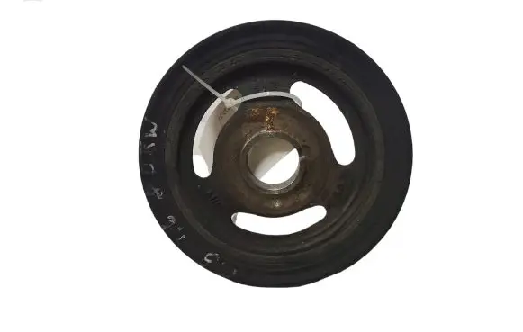 Citroen C5 Crankshaft pulley 9654961080