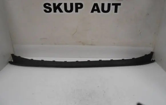 Volkswagen Polo VI Front bumper lip 2GS805795