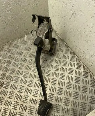 Brake pedal