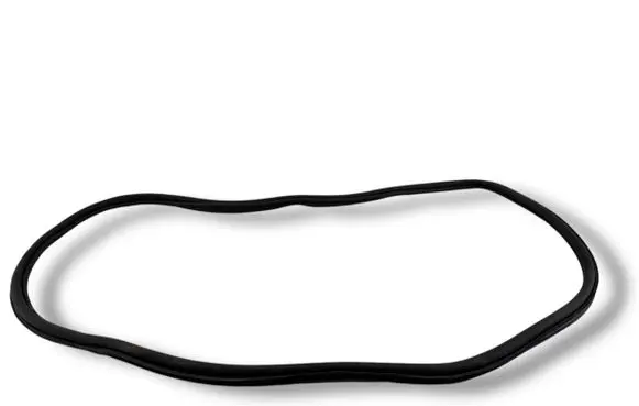 Audi A1 Front door rubber seal 8X4831721