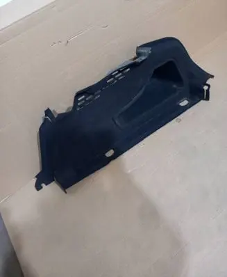 Audi A4 S4 B8 8K Trunk/boot side trim panel 8K5863888A