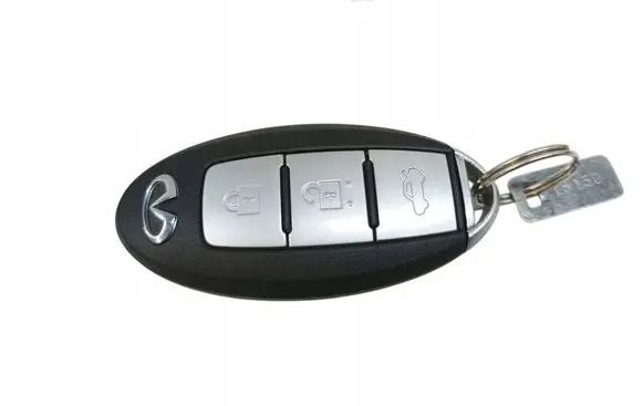 Infiniti Q50 Ignition key/card S180144208
