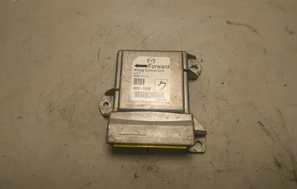 Mazda CX-5 Airbag control unit/module K0273 KB3257K30 PL2E1076
