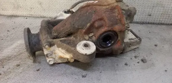 Mitsubishi Outlander Rear differential