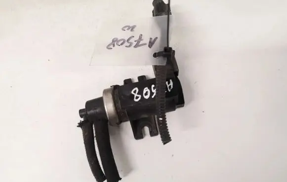 Seat Toledo II (1M) Turbo solenoid valve 1j0906627