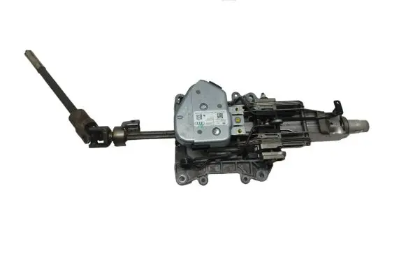 Audi Q7 4L Steering wheel axle 7L8419501M 4F0905852B 4F0910852