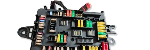 BMW 4 F36 Gran coupe Fuse module 10688710 PA6GF10M20