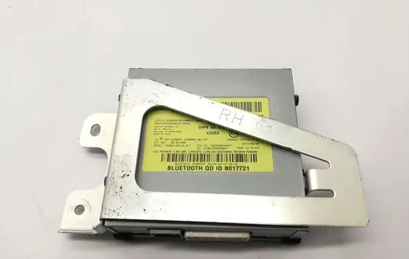 Mazda 6 Bluetooth control unit module GHP966DH0F