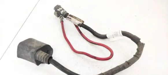 Volkswagen PASSAT B6 Positive cable (battery)