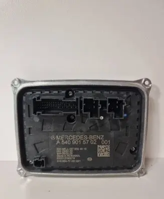 Mercedes-Benz EQS V297 Voltage converter/converter module A5409015702