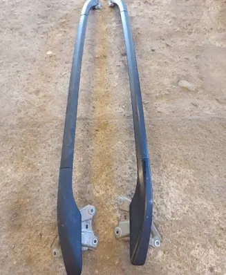 Toyota Avensis T250 Roof bar rail 