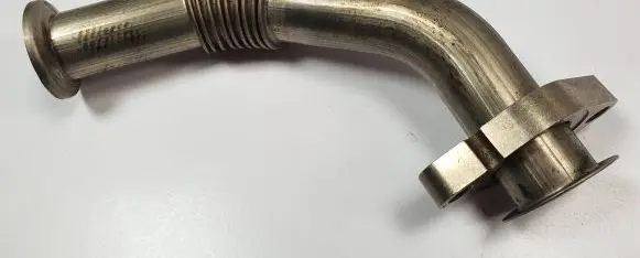 Alfa Romeo 159 EGR valve line/pipe/hose