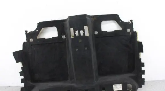 BMW 7 G11 G12 Rear floor carpet liner 7392109 51477392109
