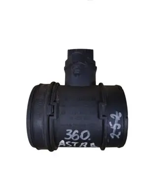 Opel Astra H Mass air flow meter 24439252