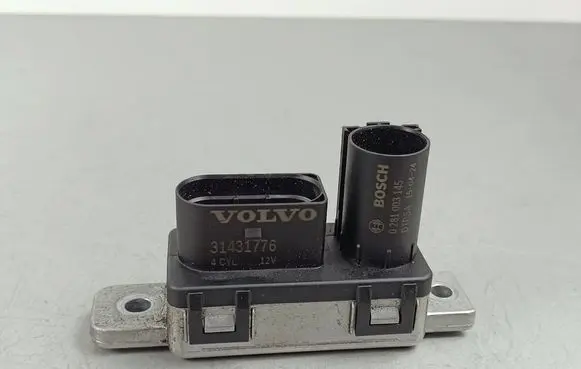 Volvo XC90 Glow plug pre-heat relay 31431776