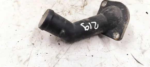 Volkswagen Touran I Engine coolant pipe/hose 0381211210