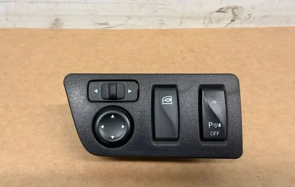 Dacia Spring Wing mirror switch SPRPRZELLUST1 255704283R