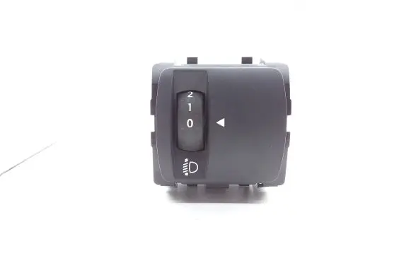 Headlight level height control switch