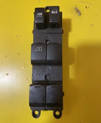 Peugeot 307 Electric window control switch 157393