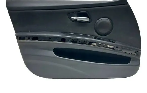 BMW 3 E90 E91 Front door card panel trim 7144397 7144545 6970929