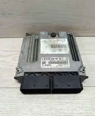 Audi A6 S6 C7 4G Engine control unit/module 4G0907401F 4G0907401 0281017722