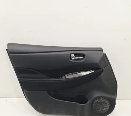 Nissan Leaf II (ZE1) Front door card panel trim 809233NL0A