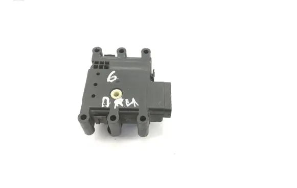 A/C air flow flap actuator/motor