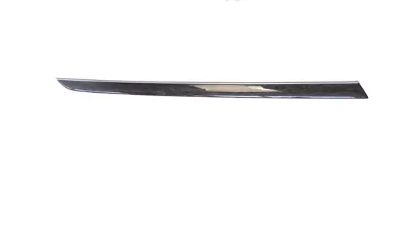 Audi A6 S6 C6 4F Rear door card panel trim A2227300181