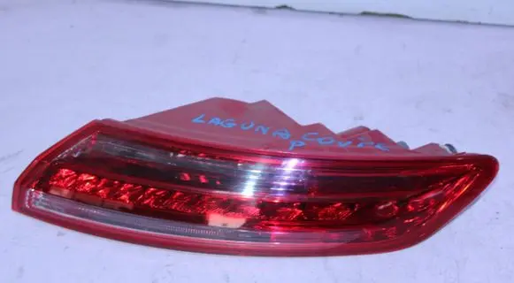 Renault Laguna III Rear/tail lights