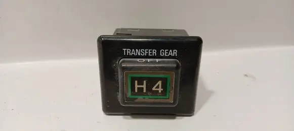 Toyota Land Cruiser (BJ70) Differential lock switch