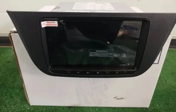 Iveco Daily 6th gen Radio/CD/DVD/GPS head unit 500051523