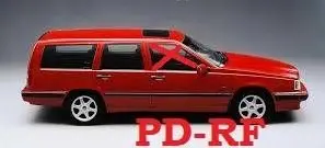 Volvo 850 Front door window glass four-door 43R00024 PD525F10RR23