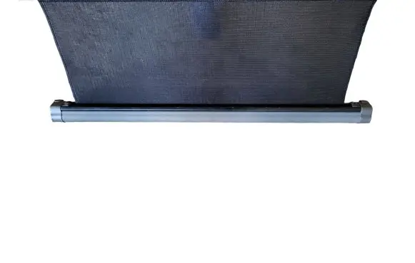 Audi A6 S6 C6 4F Parcel shelf load cover 