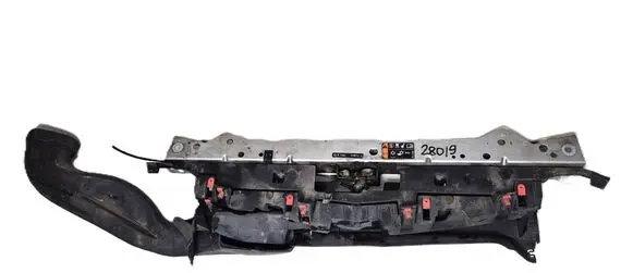 Opel Astra J Radiator support slam panel