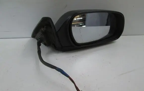 Manual wing mirror