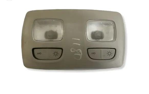 Dacia Duster II Rear seat light 264302900R