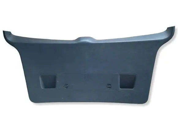 Volkswagen Touran I Tailgate/boot cover trim set 1T0867601E