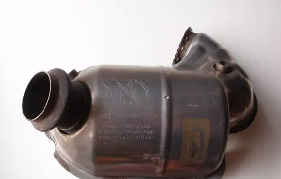 Peugeot Boxer Catalyst/FAP/DPF particulate filter 1393926080 03115301001