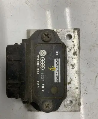 Ford Galaxy Ignition amplifier control unit 