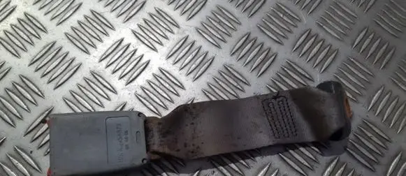 Peugeot 406 Rear seatbelt buckle 54873